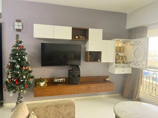 2 BHK Apartment For Sale in Geeta Tower