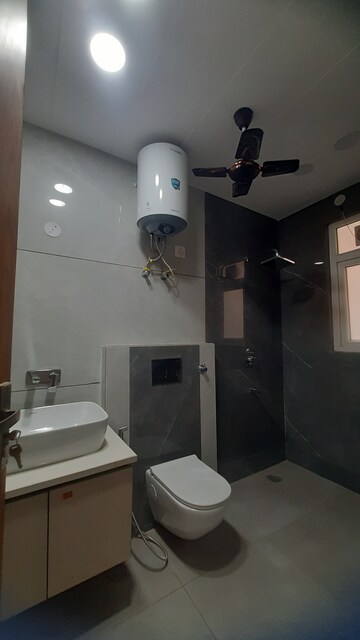 Kitchen in 4 BHK Builder Floor at Hari Nagar – for Sale
