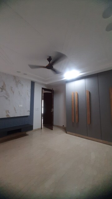 Staircase in 4 BHK Builder Floor at Hari Nagar – for Sale