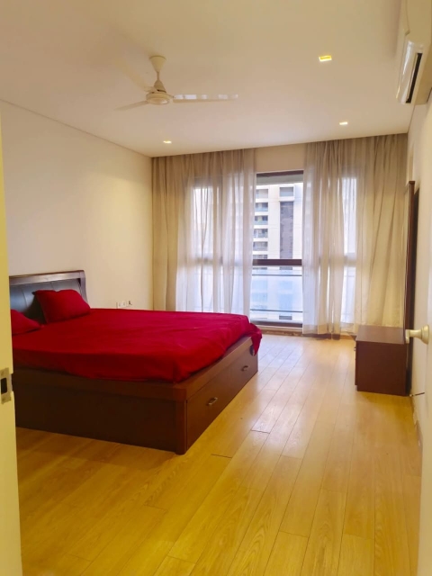 2 BHK 1000 Sq.Ft. Apartment in Mother Teresa Apartment