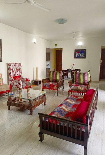 Living Room in 2 BHK Apartment at Mother Teresa Apartment, Vasai East – for Sale