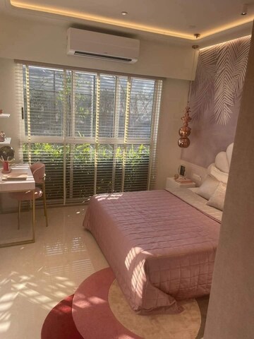 Bedroom in 2 BHK Apartment at Mother Teresa Apartment, Vasai East – for Sale