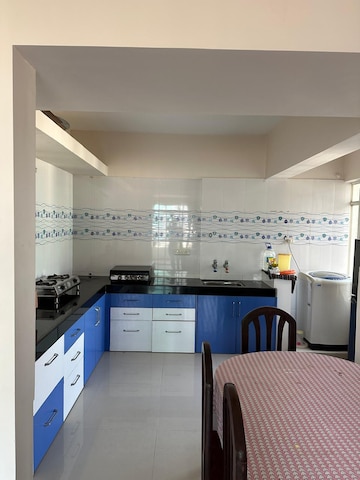 2 BHK Apartment For Rent in Raj Vimal Terraces Villas Bavdhan Pune  8235053