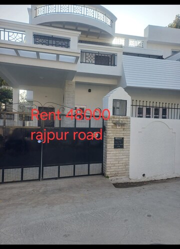 3 BHK Independent House For Rent in Rajpur Road Dehradun  8235090