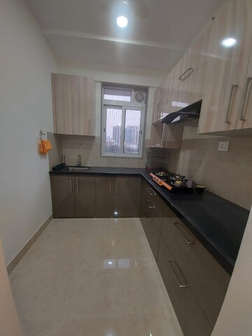 Kitchen in 3 BHK Apartment at Runwal Forests, Kanjurmarg West – for Rent