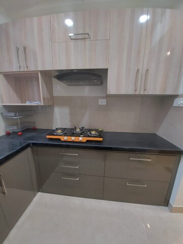 Kitchen in 3 BHK Apartment at Runwal Forests, Kanjurmarg West – for Rent
