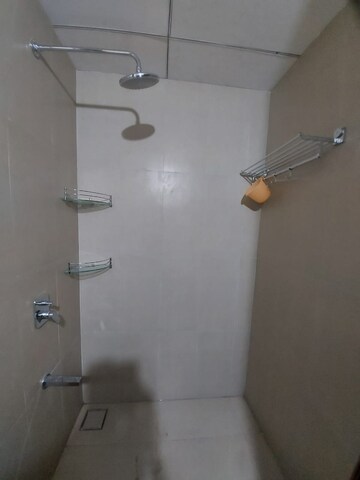 Bathroom in 3 BHK Apartment at Runwal Forests, Kanjurmarg West – for Rent