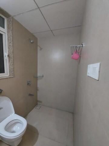 Bathroom in 3 BHK Apartment at Runwal Forests, Kanjurmarg West – for Rent