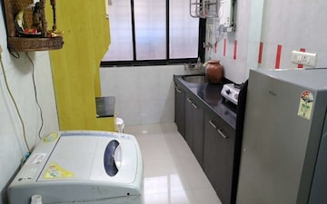 1 BHK Apartment For Rent in Siddhivinayak CHS Parel, Parel