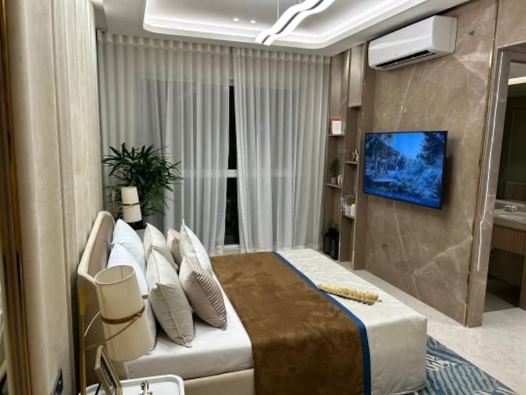 Living Room, evershine-marvel 2 Bedroom 580 Sq.Ft. Apartment In Vasai East Palghar 8235118