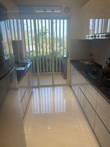 Balcony in 2 BHK Apartment at Evershine Marvel, Vasai East – for Sale