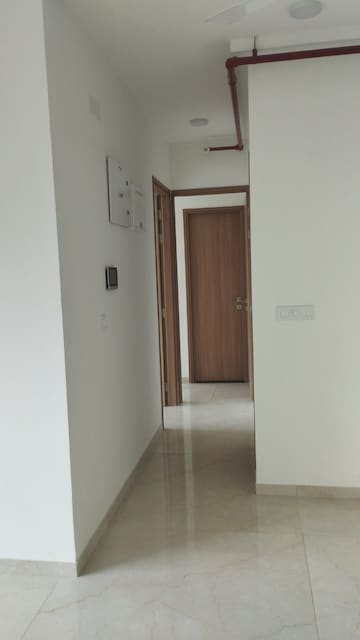 Building Lobby in 2 BHK Apartment at Godrej Urban Park, Chandivali – for Rent