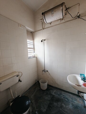 Bathroom in 2 BHK Apartment at Aquila Classique, Bavdhan – for Rent