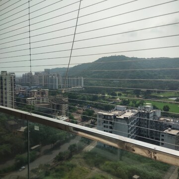 Balcony in 2 BHK Apartment at Bhagwati Greens 3 , Kharghar Sector 21 – for Sale