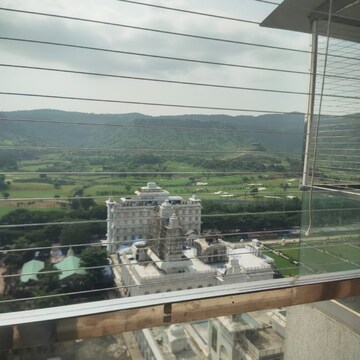 Balcony in 2 BHK Apartment at Bhagwati Greens 3 , Kharghar Sector 21 – for Sale