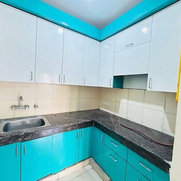Kitchen in 3 BHK Apartment at Nimbus The Hyde park, Sector 78 – for Rent