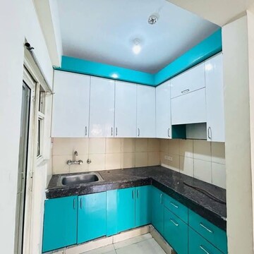 Kitchen in 3 BHK Apartment at Nimbus The Hyde park, Sector 78 – for Rent