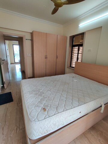 Bedroom in 2 BHK Apartment at The Wadhwa Woodland Height, Bandra West – for Rent