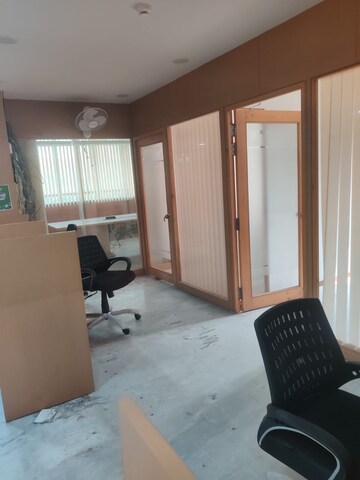 Team Area in  Office Space at Green Park – for Rent