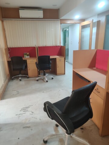Team Area in  Office Space at Green Park – for Rent