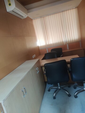 Team Area in  Office Space at Green Park – for Rent