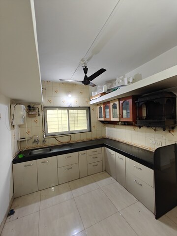 Kitchen in 2 BHK Apartment at Sneha Vrinda Apartment, Bavdhan – for Rent
