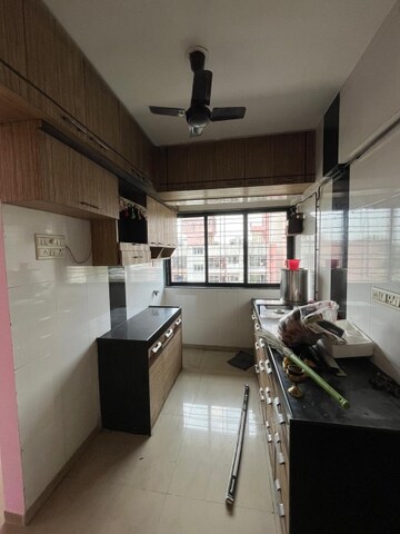 Kitchen in 1 BHK Apartment at Pestom Sagar Colony, Chembur – for Rent