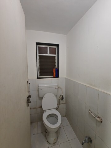 Bathroom in 2 BHK Apartment at Sneha Vrinda Apartment, Bavdhan – for Rent