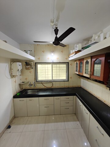 Kitchen in 2 BHK Apartment at Sneha Vrinda Apartment, Bavdhan – for Rent