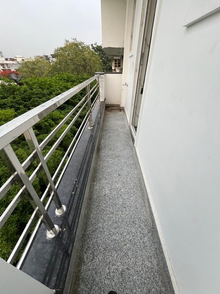 Balcony, ruparel-crest 1 Bedroom 388 Sq.Ft. Apartment In Kurla East Mumbai 8235284