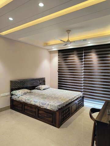 Bedroom in 2 BHK Apartment at M3M Escala, Sector 70a – for Sale