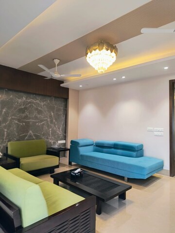 Master Bedroom in 2 BHK Apartment at M3M Escala, Sector 70a – for Sale