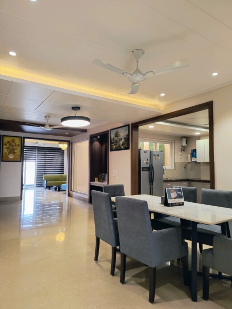 Master Bedroom, m3m-escala 2 Bedroom 1475 Sq.Ft. Apartment In Sector 70a Gurgaon 8235149