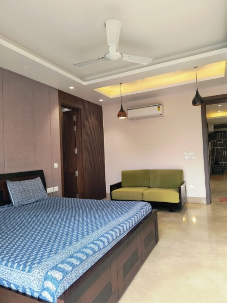 Bedroom, m3m-escala 2 Bedroom 1475 Sq.Ft. Apartment In Sector 70a Gurgaon 8235149