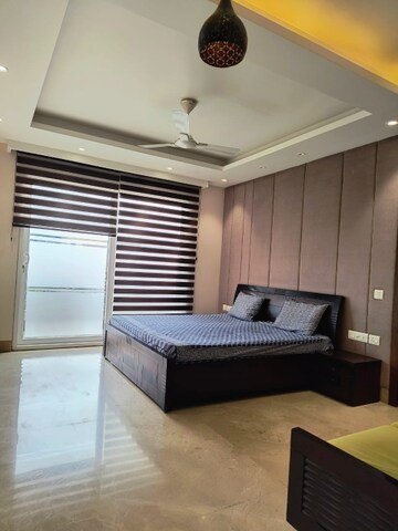 Living Room in 2 BHK Apartment at M3M Escala, Sector 70a – for Sale
