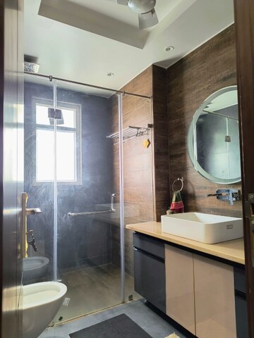 Bathroom in 2 BHK Apartment at M3M Escala, Sector 70a – for Sale