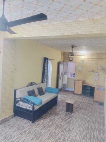 Living Room in 2 BHK Apartment at Sneha Vrinda Apartment, Bavdhan – for Rent