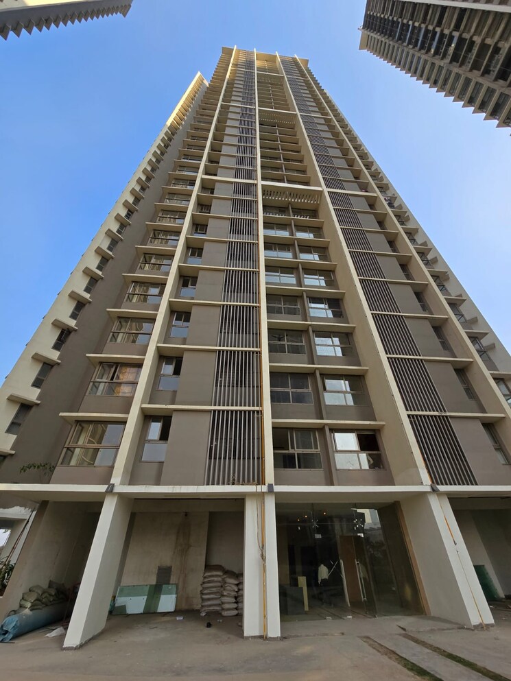 Exterior View, kalpataru-paramount 2 Bedroom 527 Sq.Ft. Apartment In Kapur Bawdi Thane 8235270
