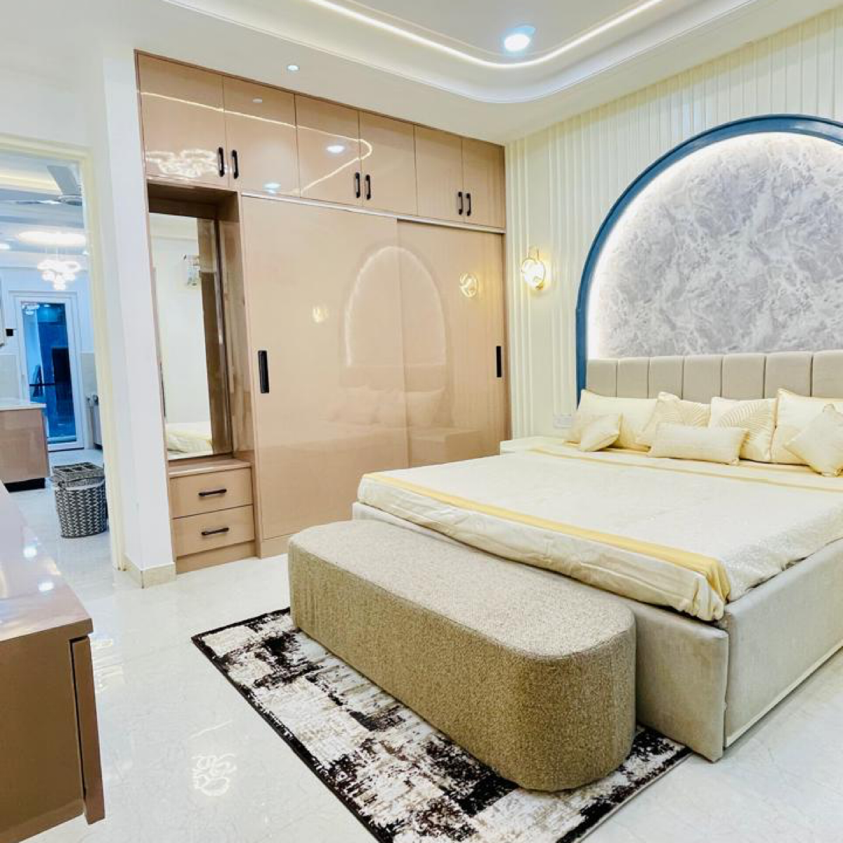 3 BHK + Pooja Room Apartment For Sale in Nuvica Home