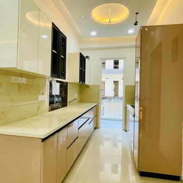 Kitchen in 3 BHK Apartment at Patiala Road – for Sale