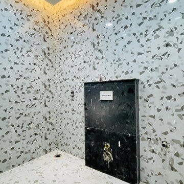 Bathroom in 3 BHK Apartment at Patiala Road – for Sale
