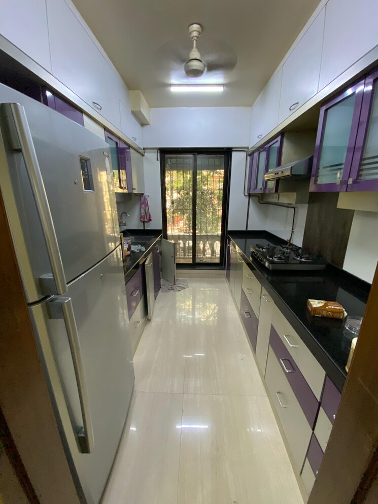 Kitchen, garodia-nagar 4 Bedroom 1900 Sq.Ft. Apartment In Ghatkopar East Mumbai 8235329