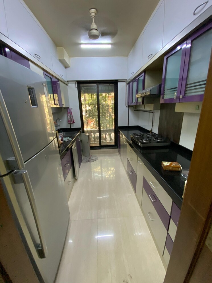 Kitchen, garodia-nagar 4 Bedroom 1900 Sq.Ft. Apartment In Ghatkopar East Mumbai 8235329