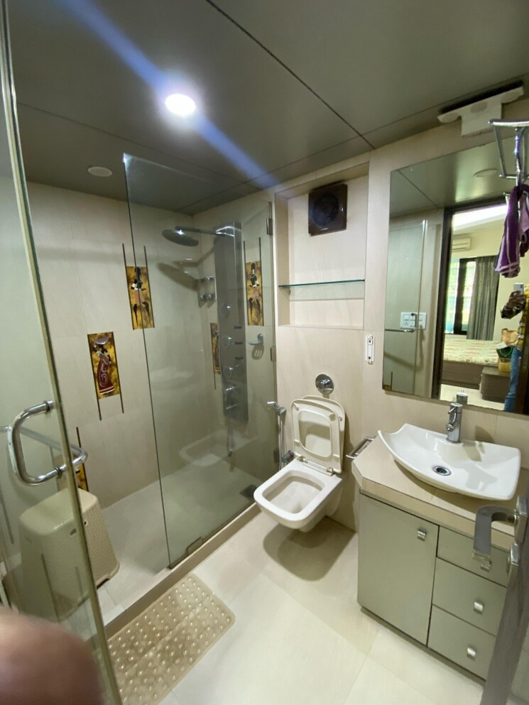 Master Bedroom, garodia-nagar 4 Bedroom 1900 Sq.Ft. Apartment In Ghatkopar East Mumbai 8235329