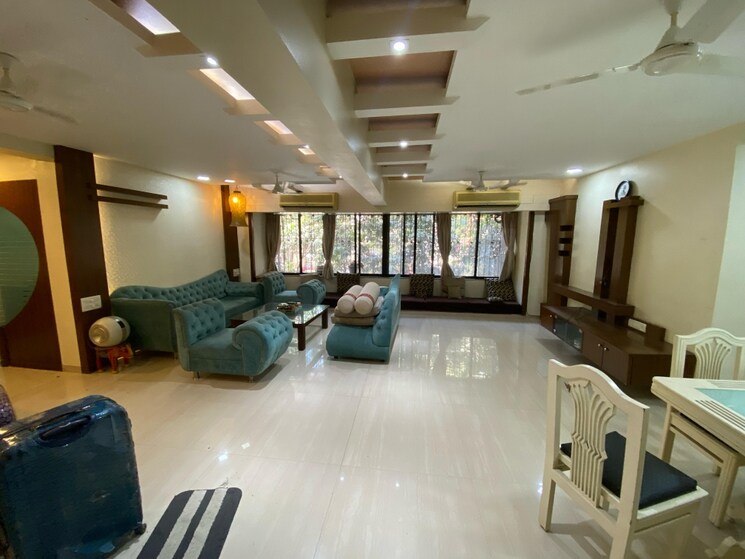 Master Bedroom, garodia-nagar 4 Bedroom 1900 Sq.Ft. Apartment In Ghatkopar East Mumbai 8235329