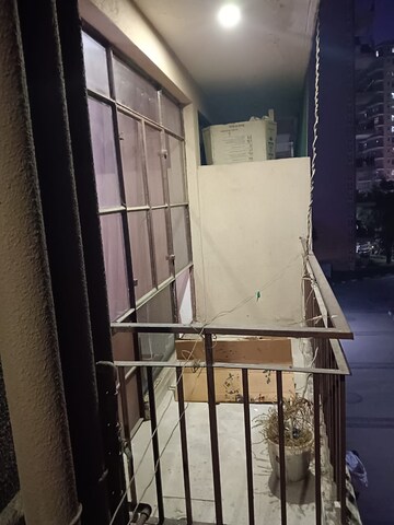 Balcony in 1 BHK Apartment at Signature Global Synera, Sector 81 – for Rent