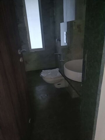 Bathroom in 3 BHK Apartment at Runwal Forests, Kanjurmarg West – for Rent