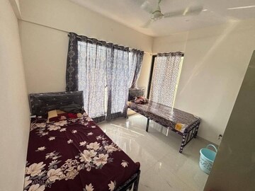 Master Bedroom in 2 BHK Apartment at Shreeji Tower Vasai, Vasai East – for Sale