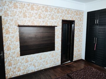 Bedroom in 3 BHK Apartment at Amrapali Platinum, Sector 119 – for Sale