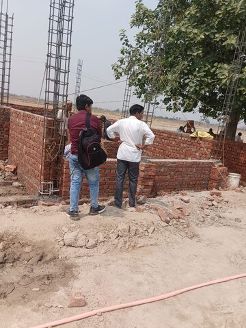  Plot – Exterior View View at Sector 88b - for Sale
